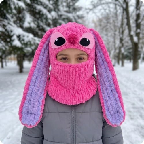 Балаклава Ангел (Довгі вушка)