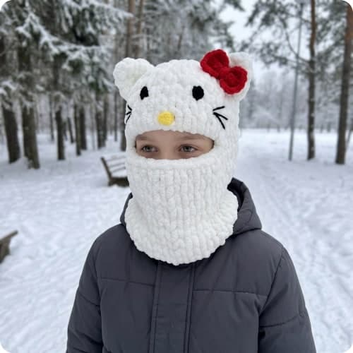 Балаклава Хелоу Кіті